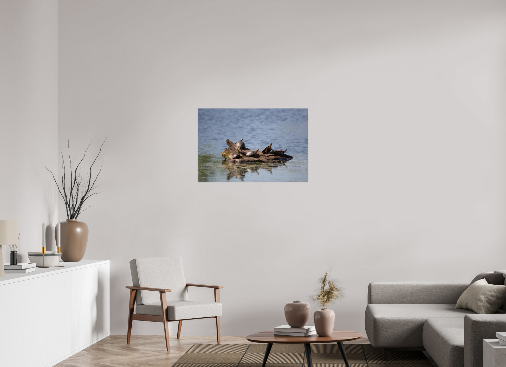Turtle Team - Print Only