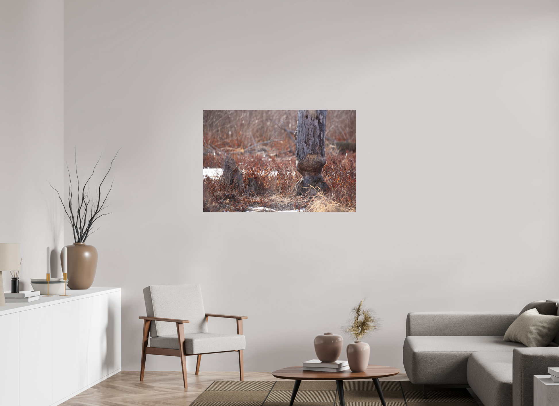 Busy Beaver - Print Only