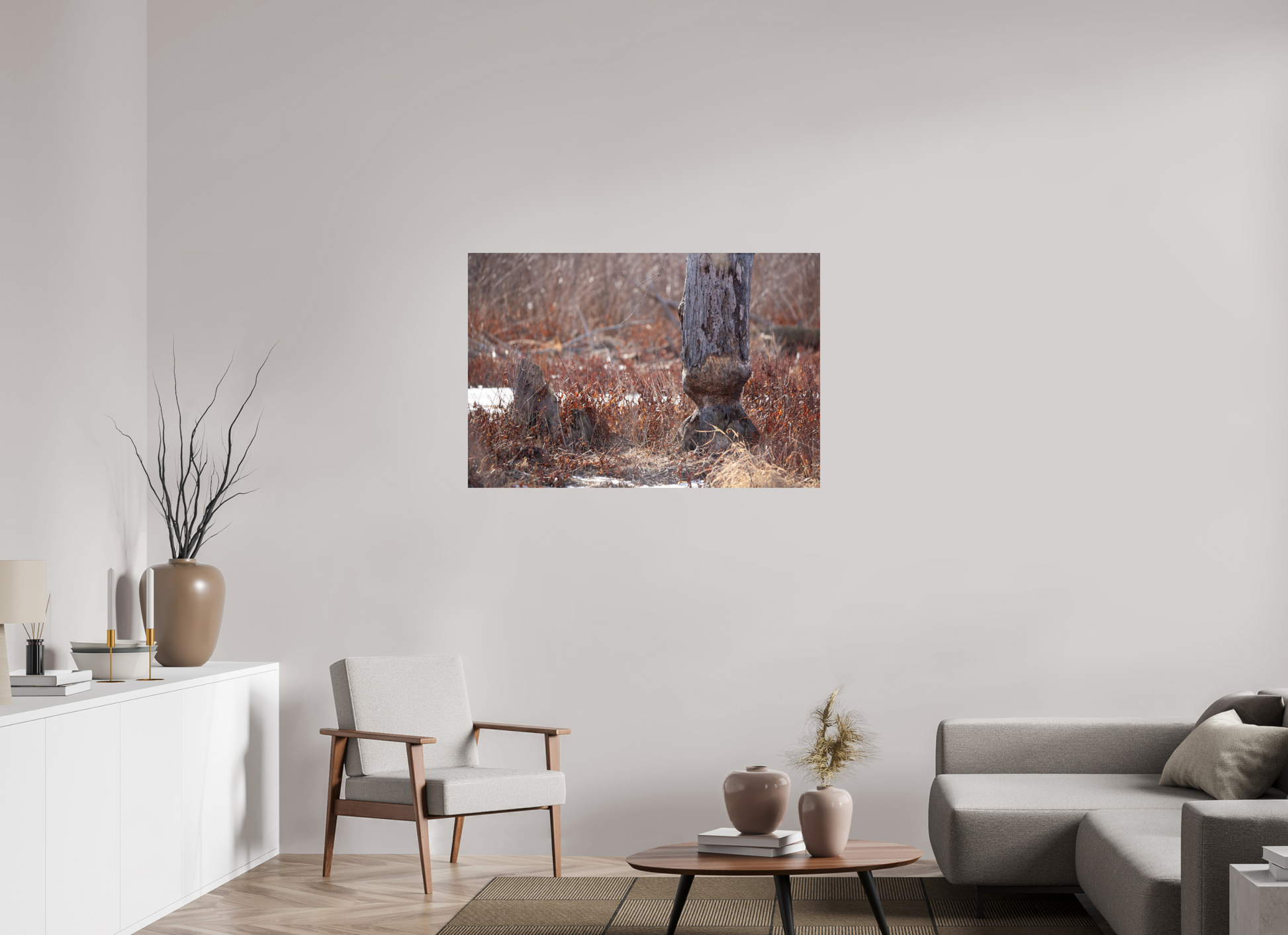 Busy Beaver - Print Only